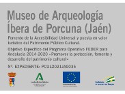 El Ayuntamiento de Porcuna recibe una subvención de 60.000€ para el Proyecto “Museo de Arqueología Íbera de Porcuna