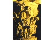Capitel Romano Museo de Porcuna